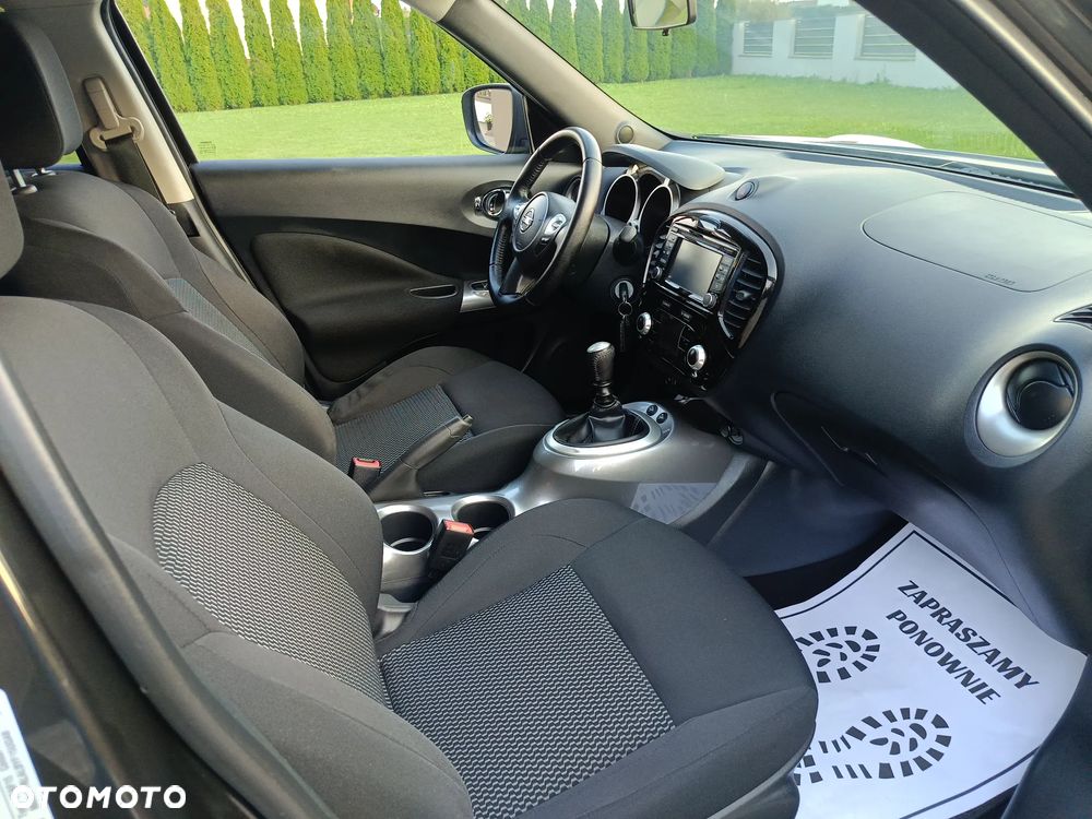 Nissan Juke 1.2 DIG-T Dynamic Edition EU6 - 26