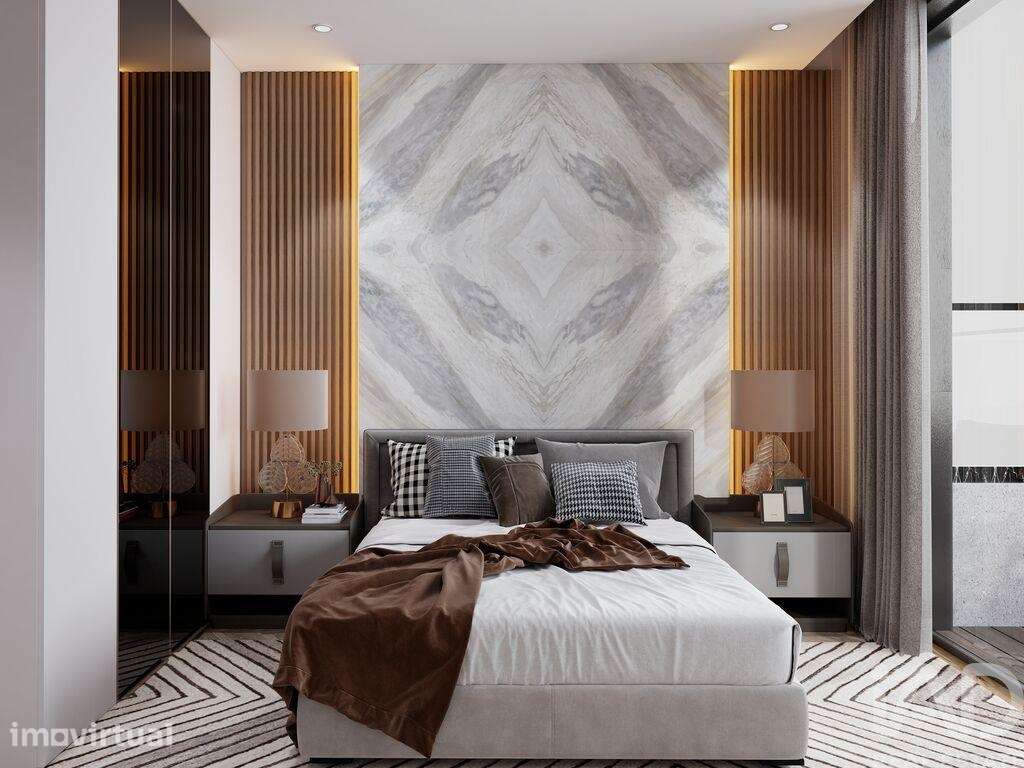 Apartamento T3 em Campanhã de 131,00 m2 - Grande imagem: 2/6