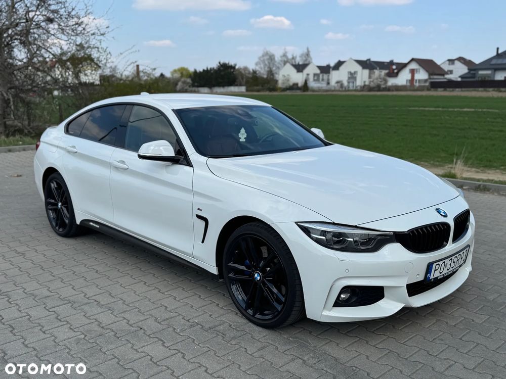 BMW Seria 4 430i xDrive M Sport - 5