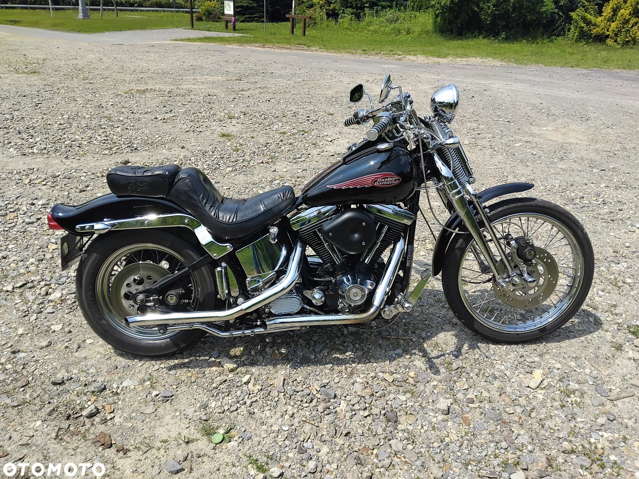 Harley-Davidson Softail Springer Classic - 1