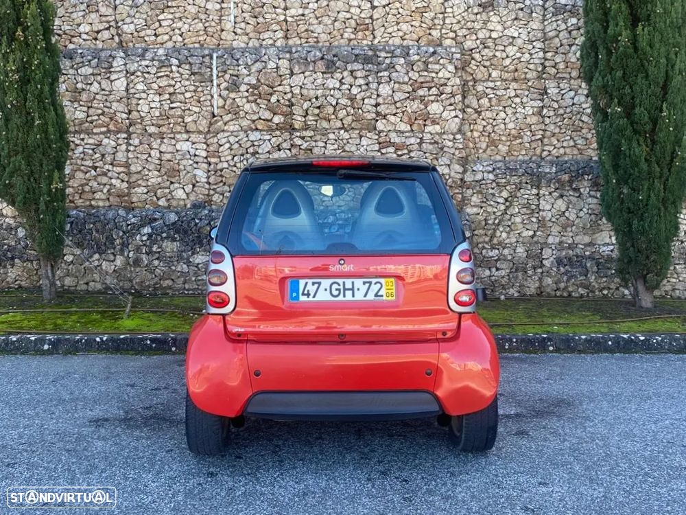 Smart ForTwo Coupé softtouch pulse cdi - 4