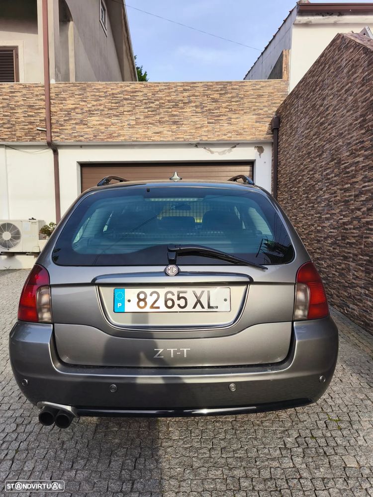 MG ZT ZT-T 2.0 CDTi 135 Extreme - 3
