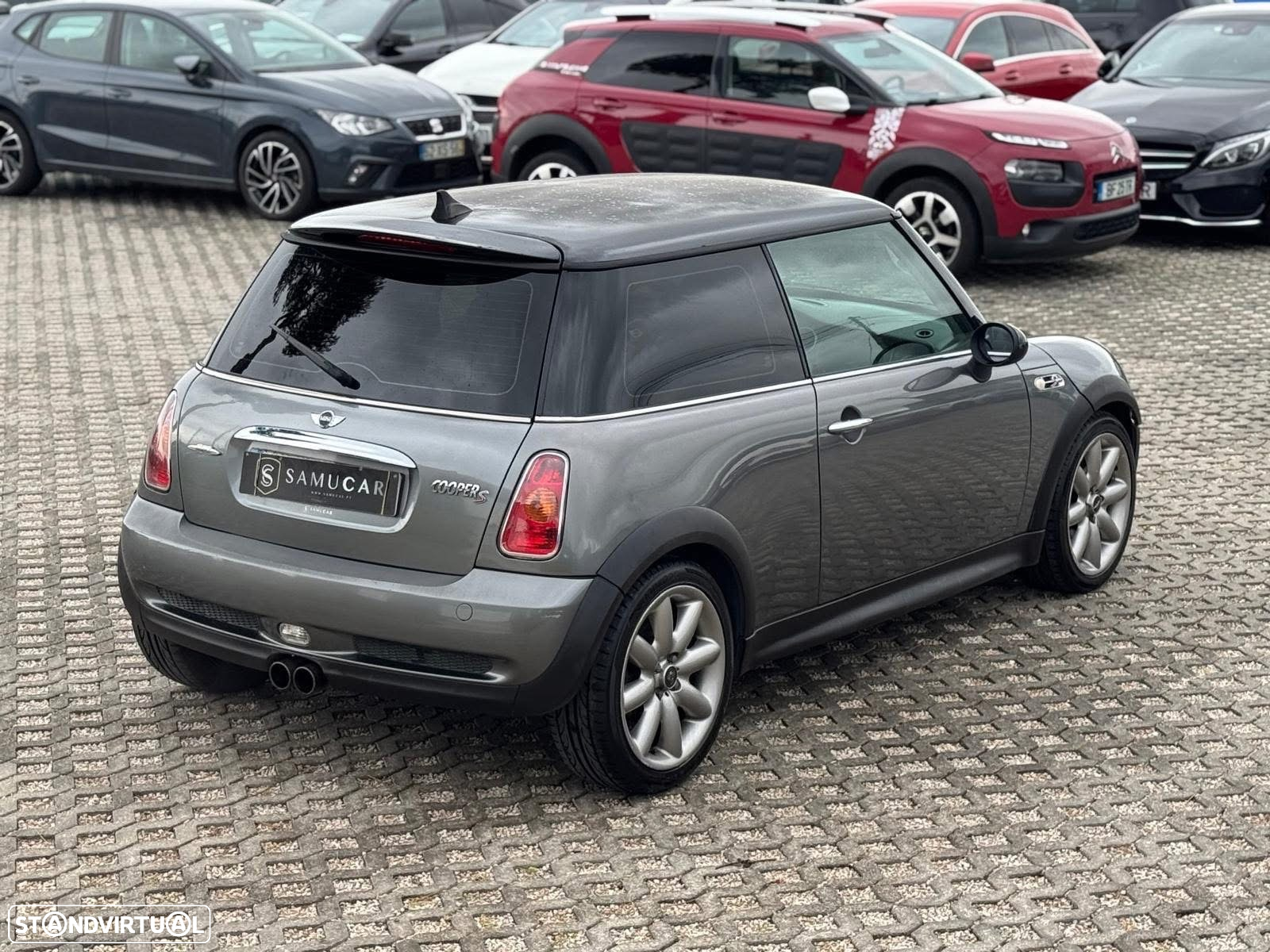 MINI 3 Portas Cooper S JCW Kit - 9