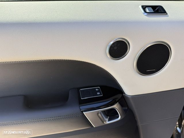 Land Rover Range Rover Sport - 29