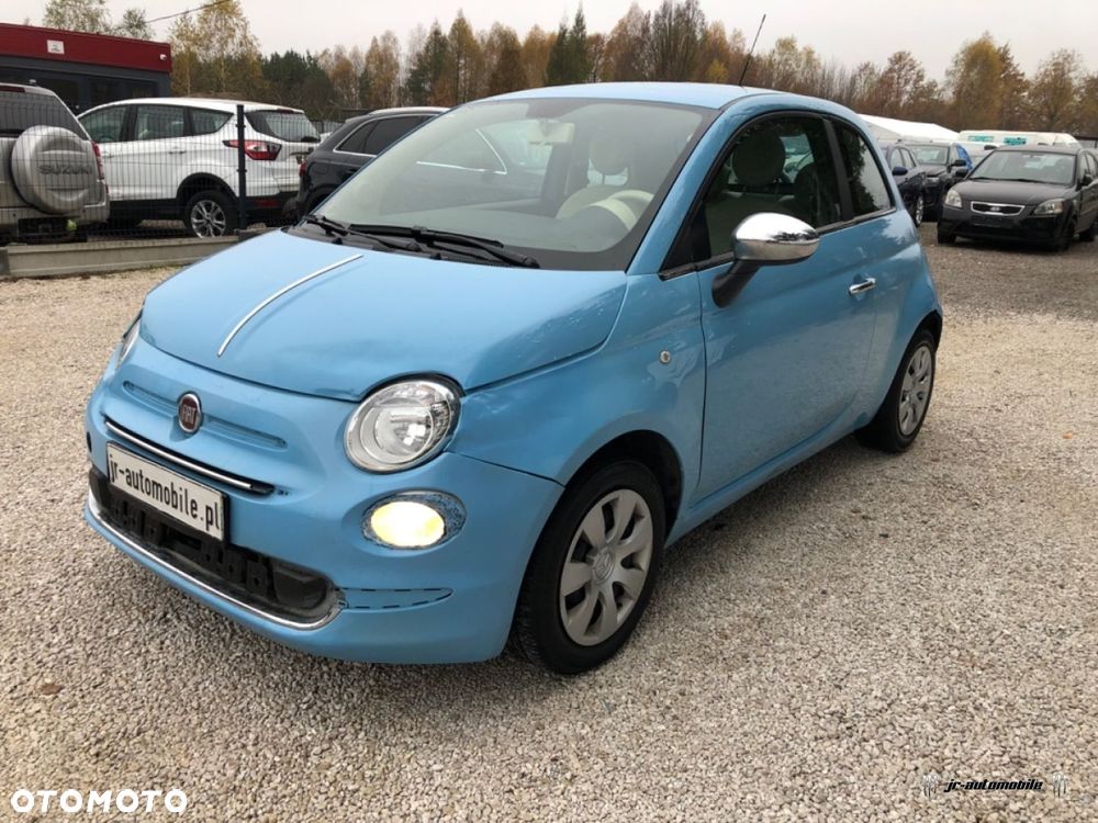 Fiat 500 - 2