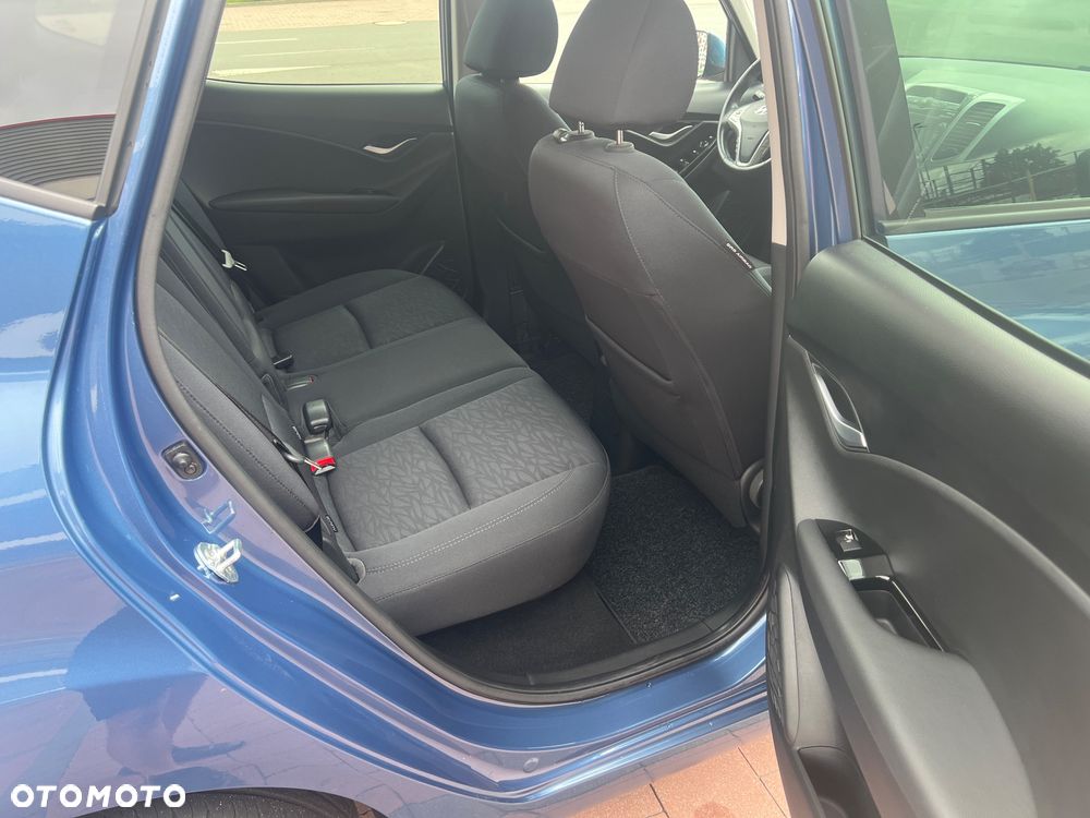 Hyundai ix20 1.4 Premium blue - 24