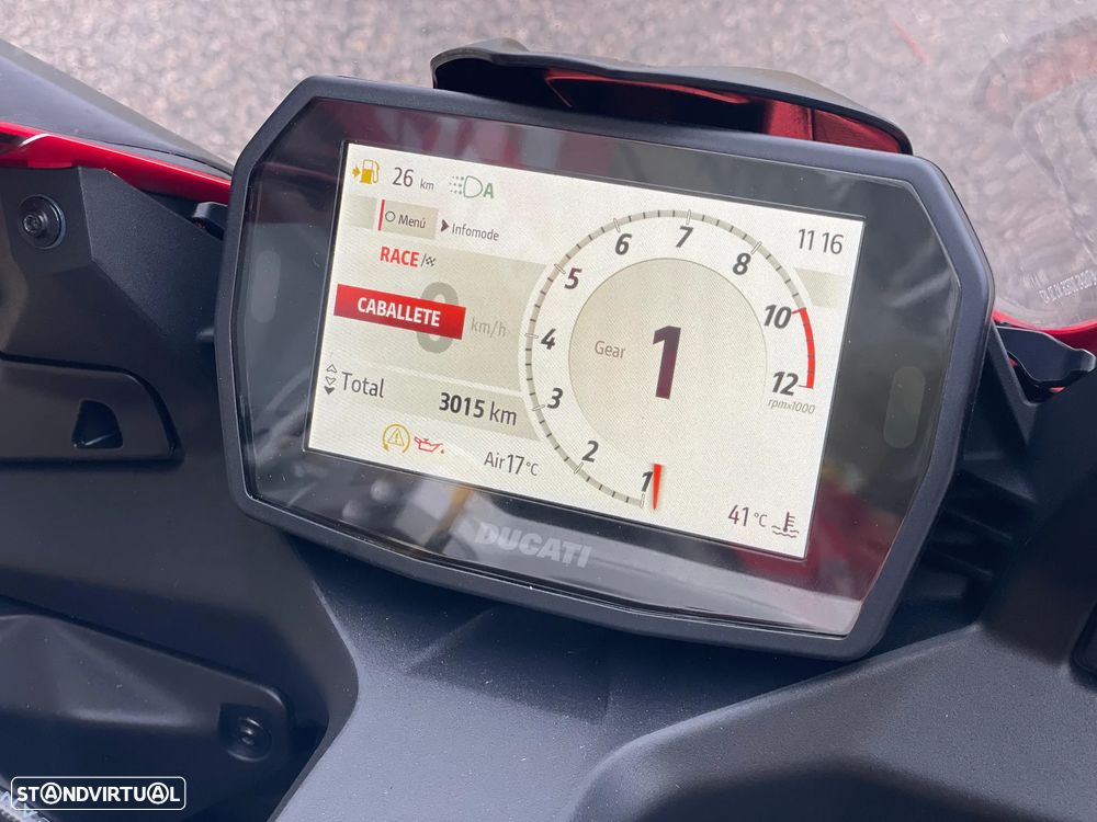 Ducati Panigale V2 S - 10