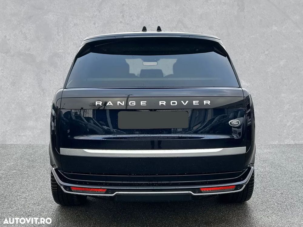 Land Rover Range Rover 4.4 V8 P530 Autobiography - 2