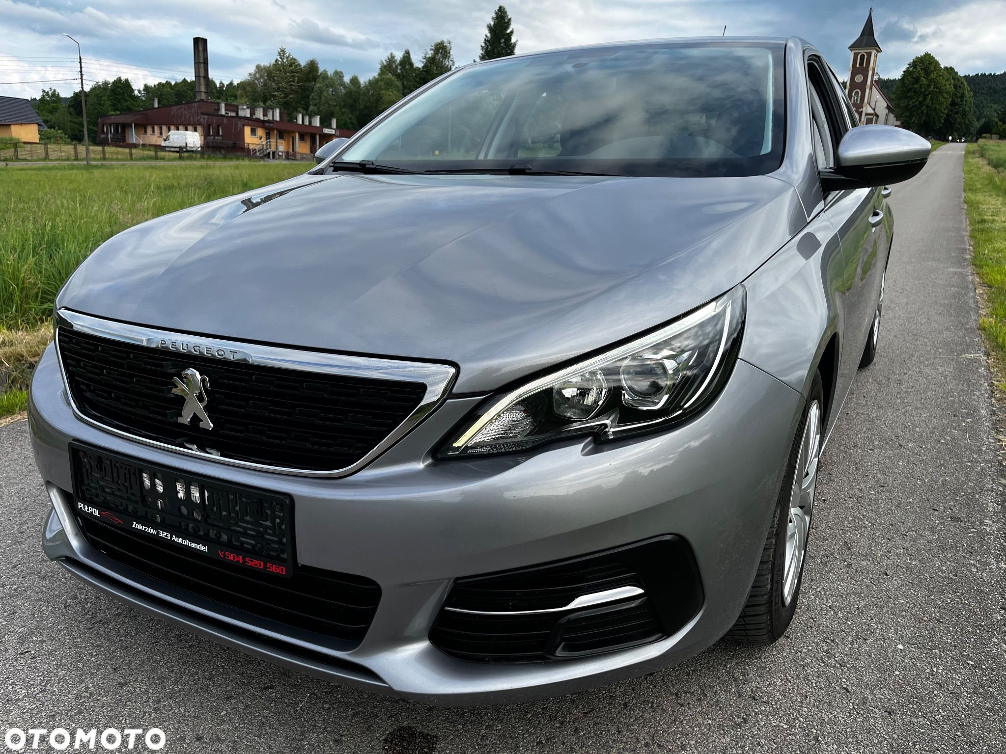 Peugeot 308 BlueHDi 130 Allure - 1
