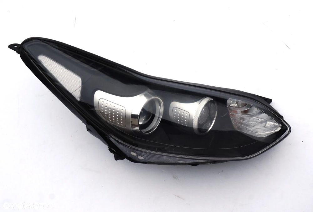 KIA SPORTAGE IV QL 4 2015 - 2018 reflektor XENON D3S + LED prawy ORYGINAŁ - 1
