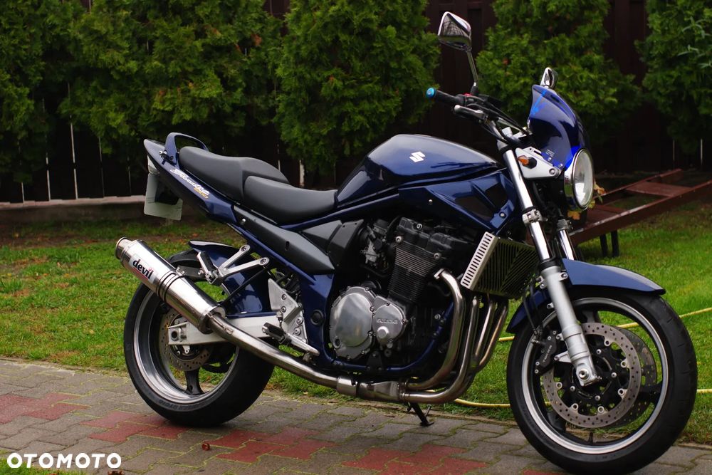 Suzuki Bandit - 2