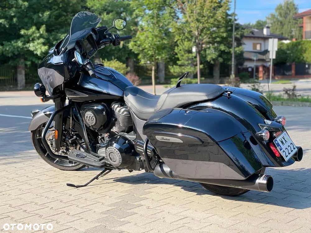 Indian Chieftain - 4