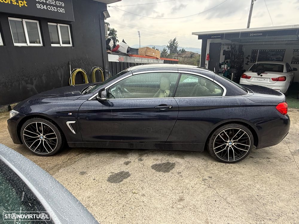 BMW 420 d Pack M - 51