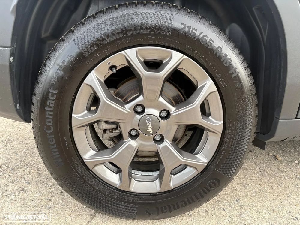 Jeep Avenger 54 kWh Longitude - 5