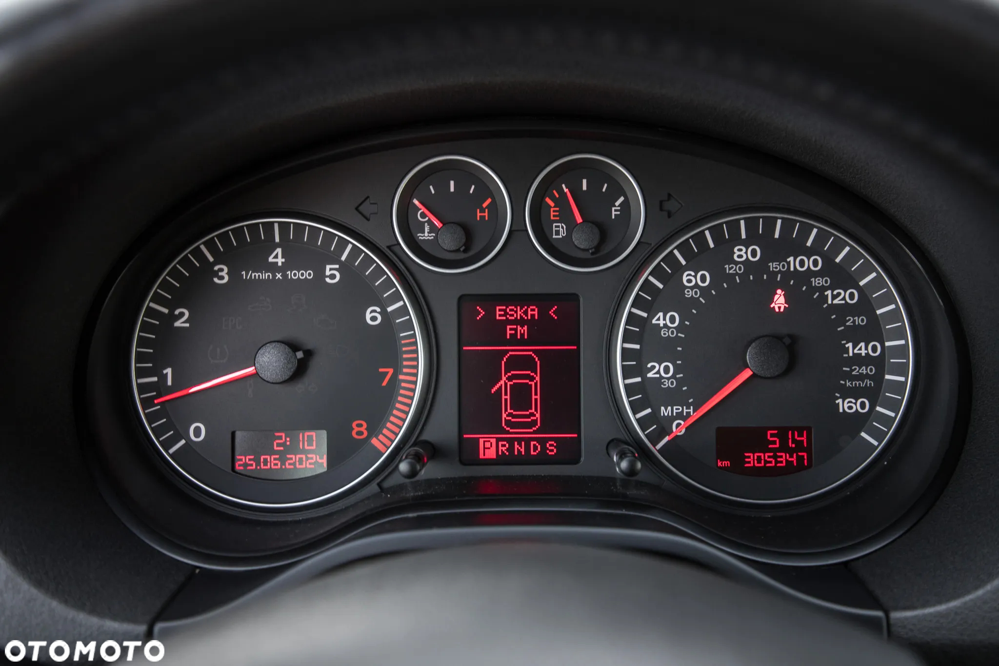 Audi A3 3.2 Sportback quattro S tronic S line Sportpaket plus - 20