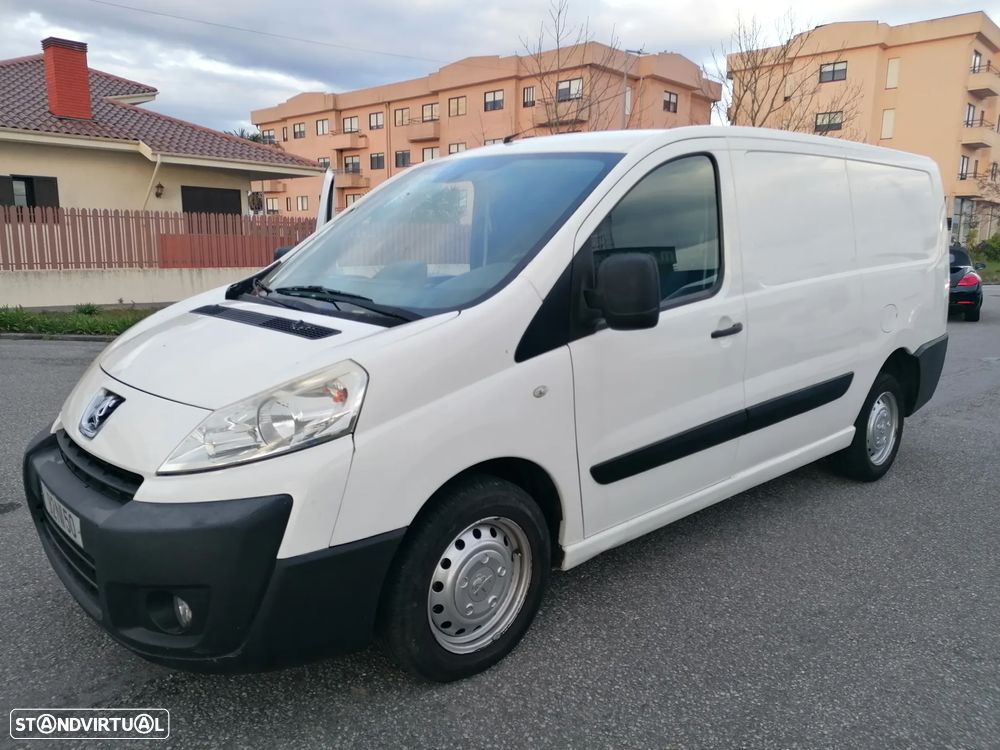 Peugeot Expert 2.0 HDI - 1