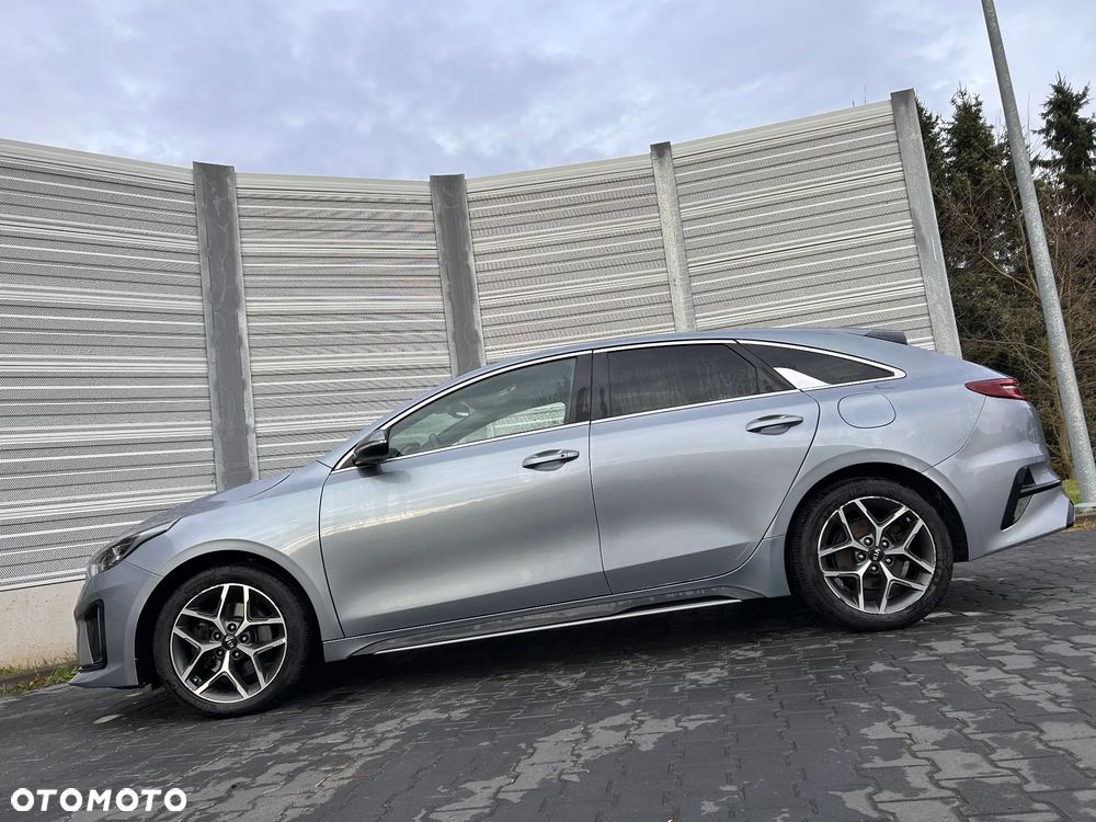 Kia ProCeed 1.4 T-GDI DCT7 OPF GT LINE - 5