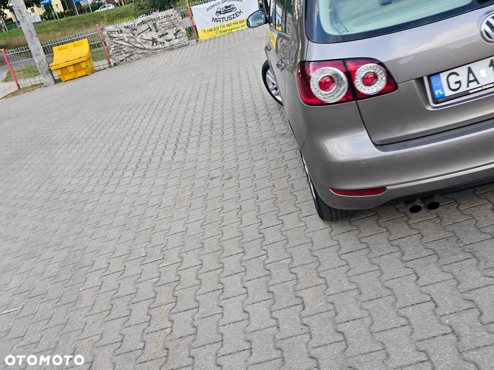 Volkswagen Golf Plus 1.4 TSI Comfortline DSG - 8