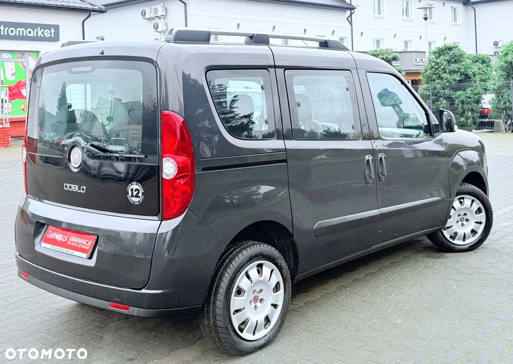 Fiat Doblo Maxi 1.4 Dynamic - 31