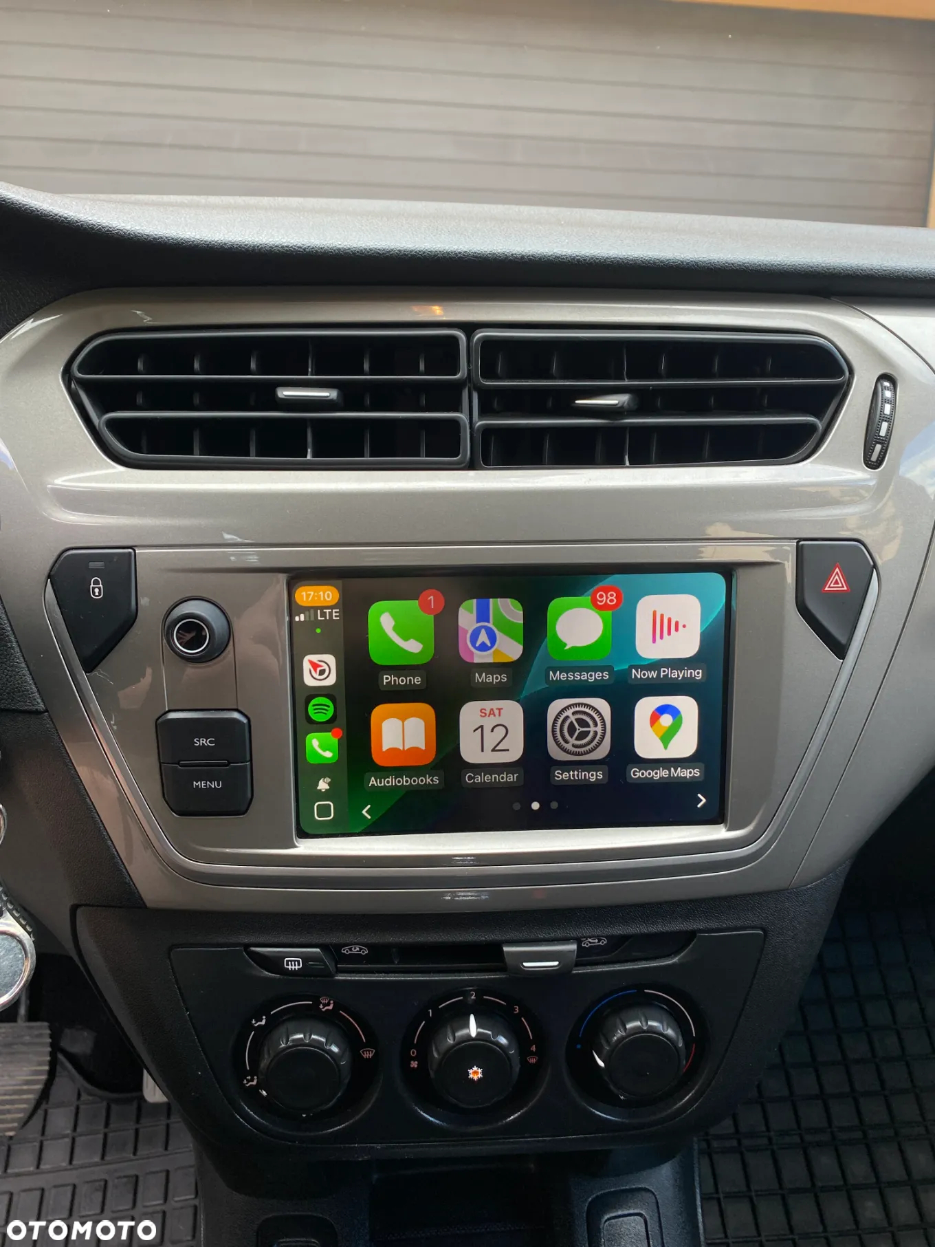Citroën C-Elysée 1.2 PureTech Exclusive - 16