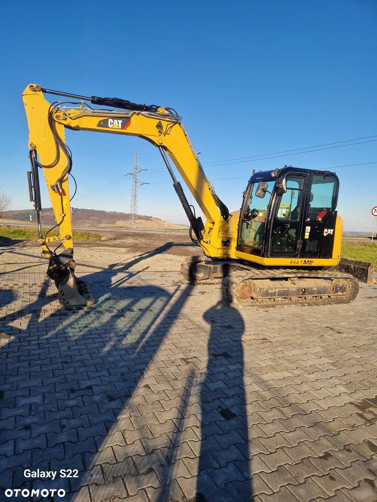 Caterpillar 308 CR - 6