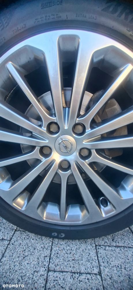 Opel Insignia 2.0 CDTI Innovation S&S - 9