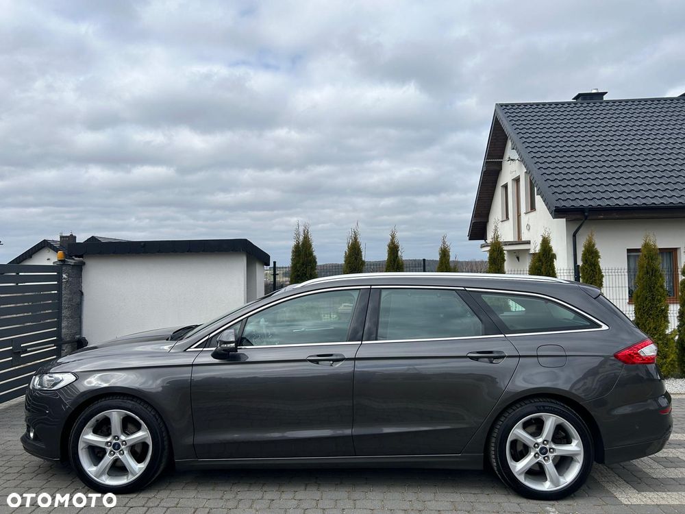 Ford Mondeo 2.0 TDCi STart-Stopp Titanium - 28