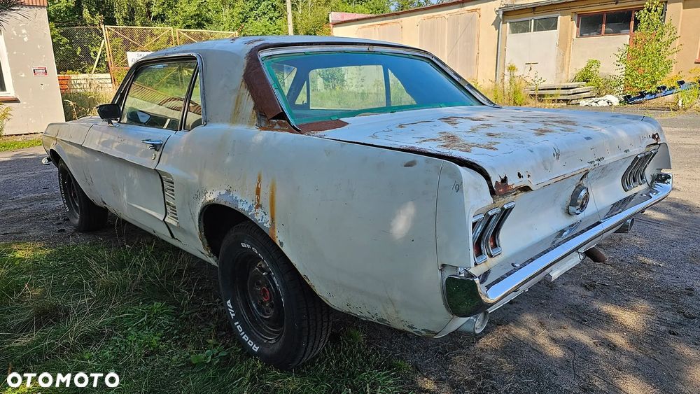 Ford Mustang 1967 photo 3