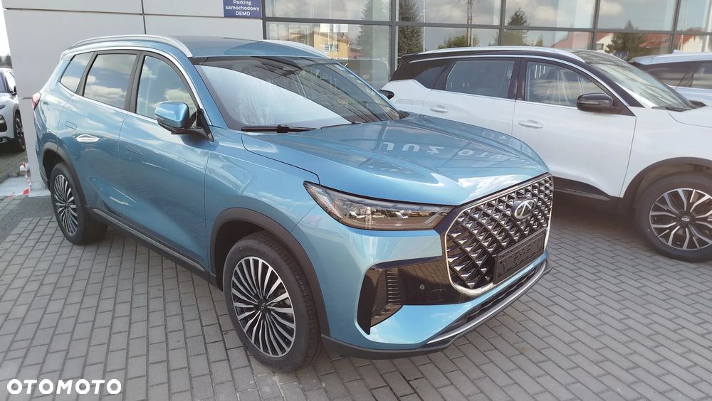 Chery Tiggo 8 1.6 T-GDI Comfort DCT - 22