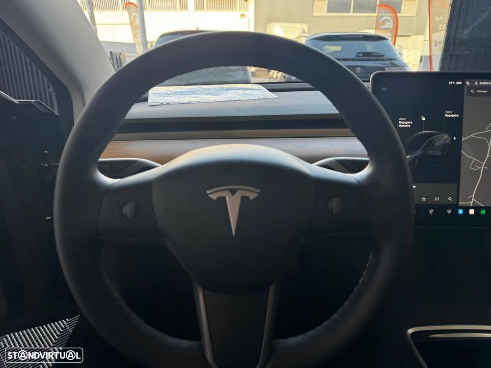 Tesla Model 3 Tração Traseira - 53