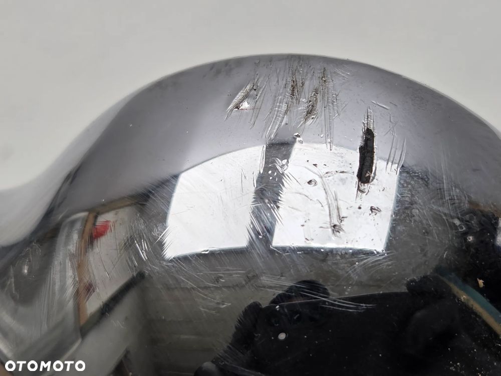 SUZUKI INTRUDER 125 LISTWA PŁOZA PRAWY LEWY  CHROM - 6