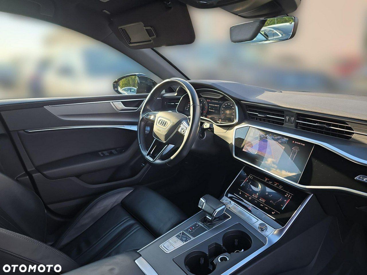 Audi A7 Sportback - 9