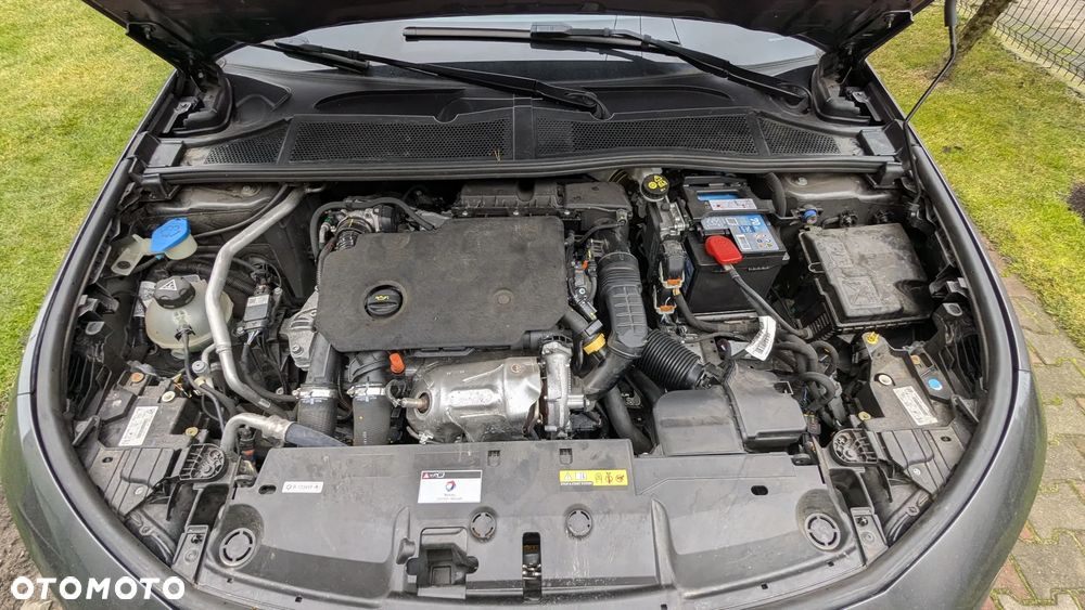 Peugeot 308 1.5 BlueHDi GT S&S EAT8 - 24