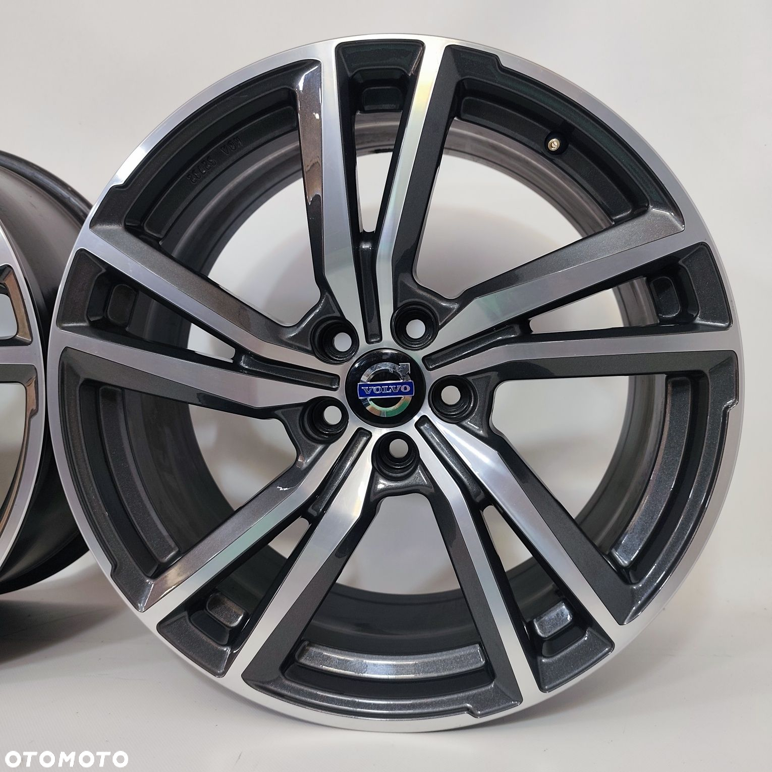5x108 Volvo XC90 XC60 S90 S80 S60 V60 jaguar land rover - 8