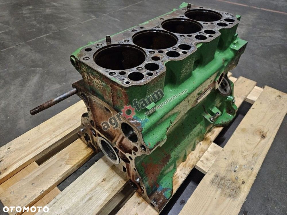 Blok silnik John Deere 2140, 2040, 1640 - 1