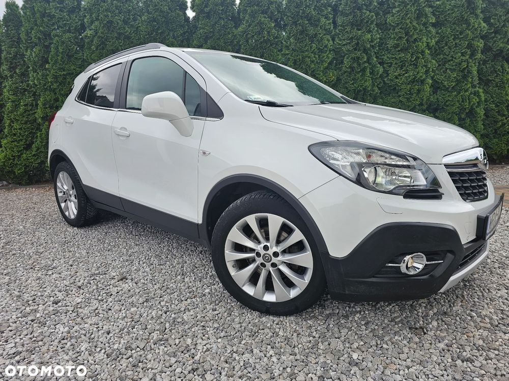 Opel Mokka - 3