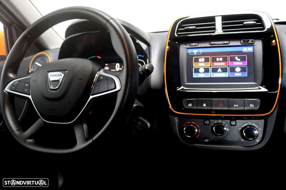 Dacia Spring Electric 45 Comfort - 17