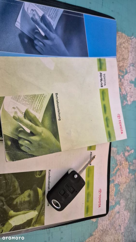 Toyota RAV4 2.0 VVT-i 4x4 - 10