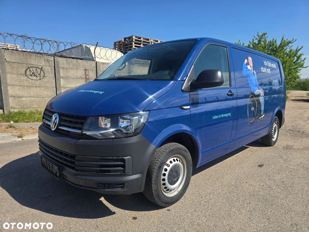 Volkswagen Transporter T6 - 1