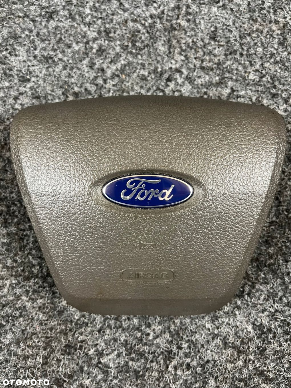 ford fusion sedan USA 2010r poduszka airbag kierowcy 9E53 54043B - 2