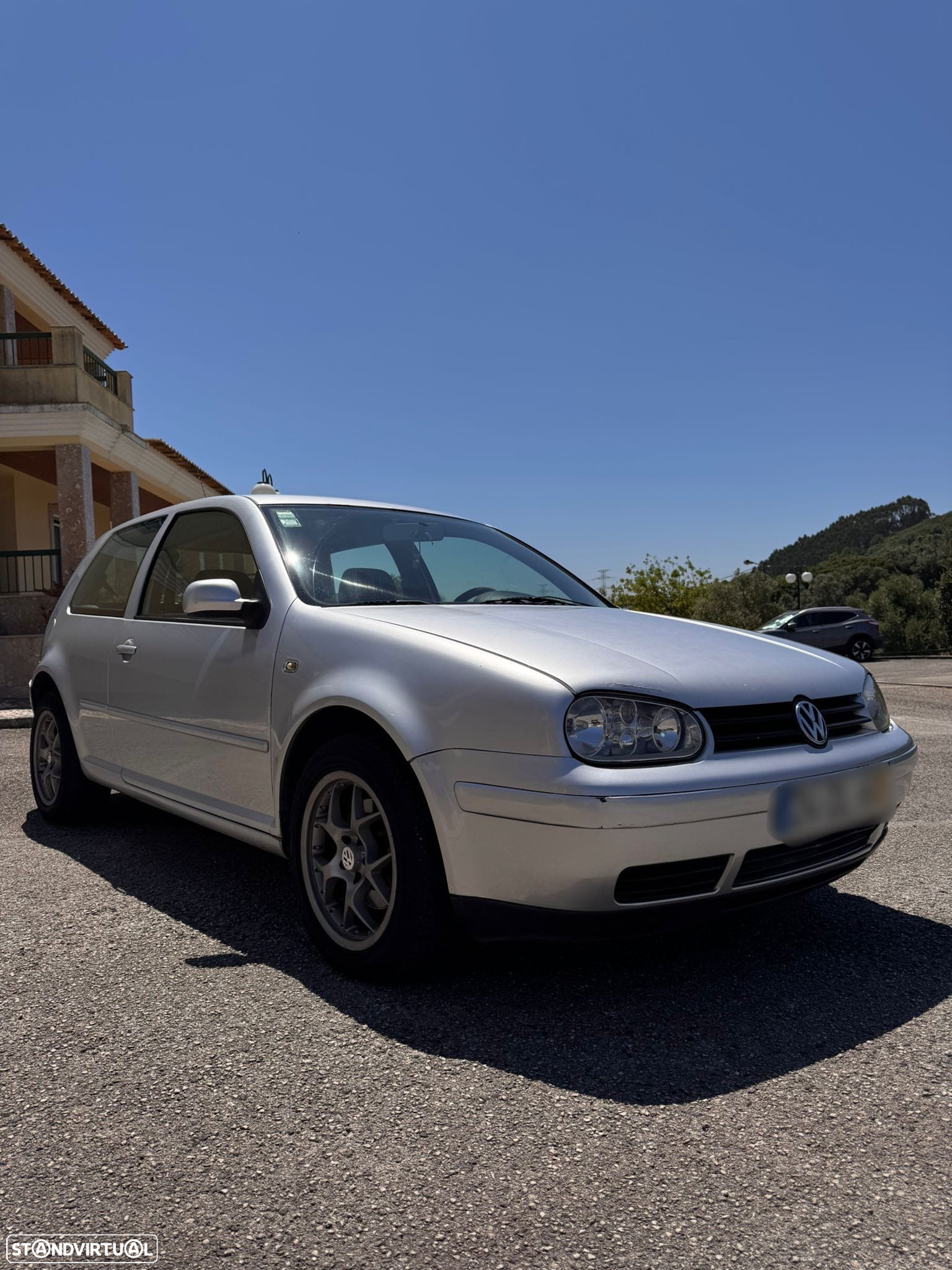 VW Golf 1.9 TDi 25 Anos - 4