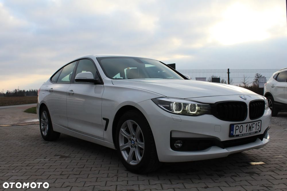 BMW 3GT 318d - 8