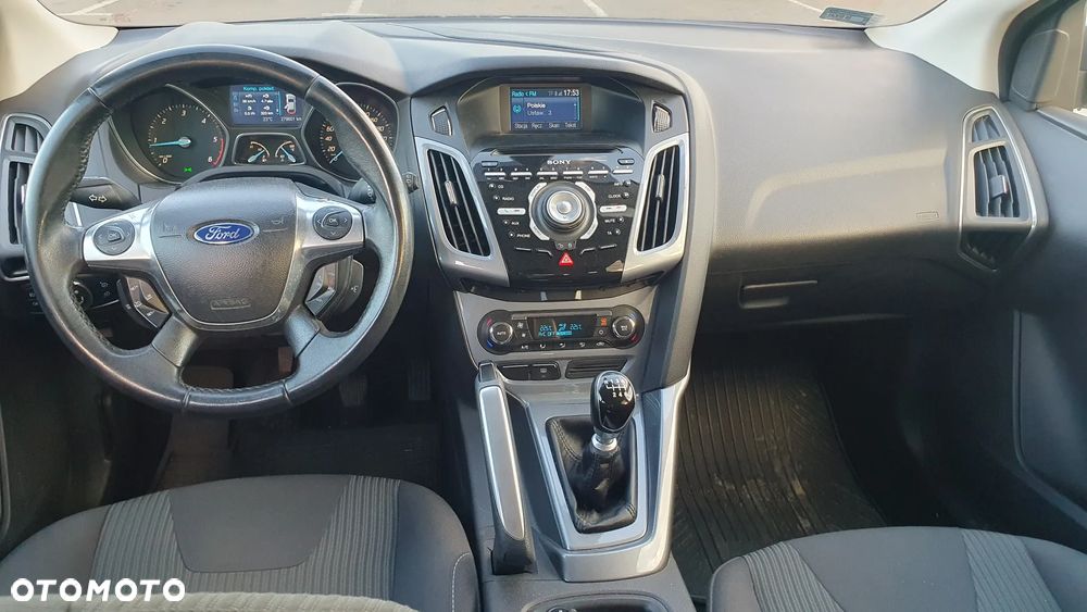 Ford Focus 2.0 TDCi Titanium - 18