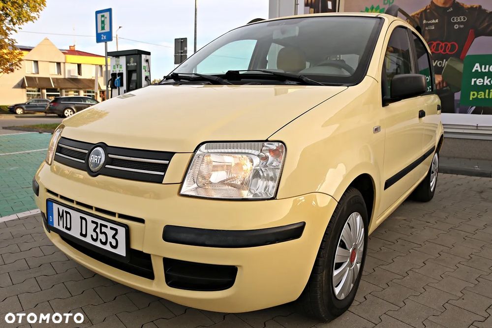 Fiat Panda - 4