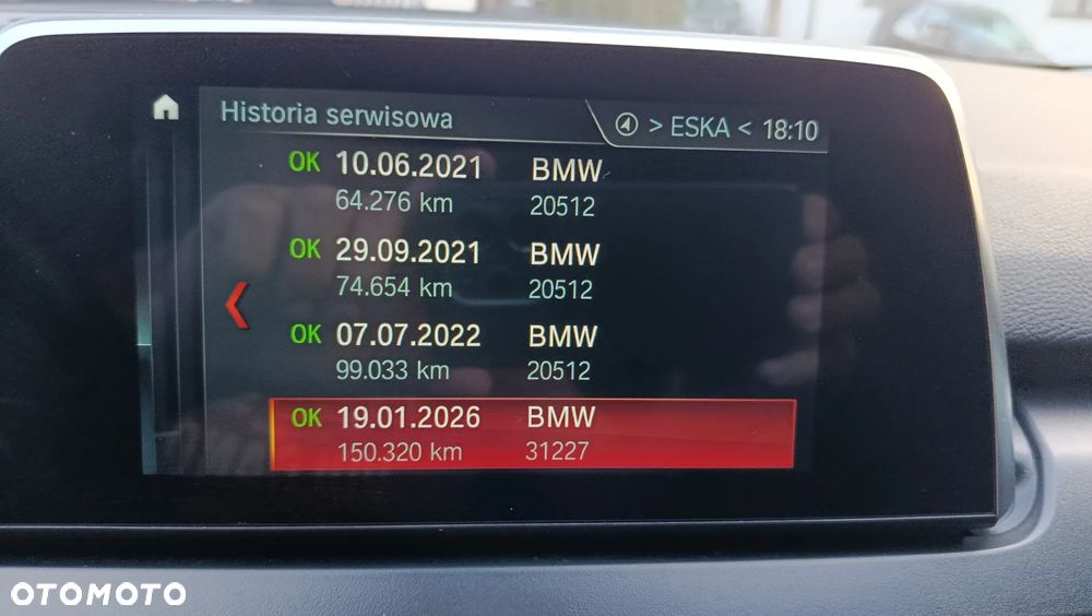 BMW Seria 2 220d xDrive Sport-Aut - 22