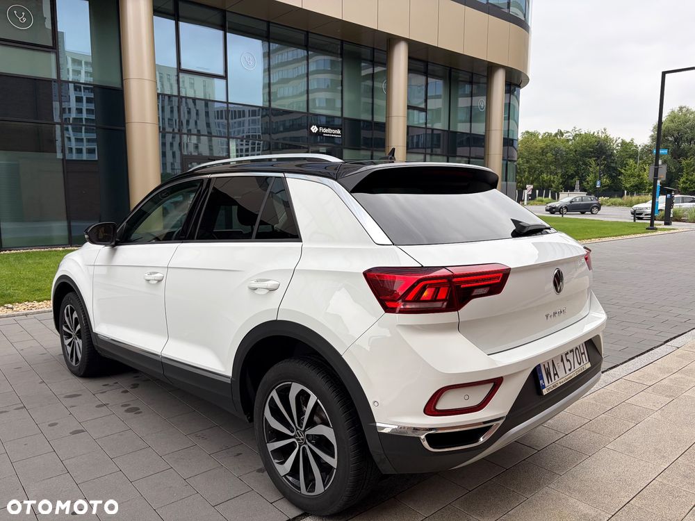 Volkswagen T-Roc 1.5 TSI Style DSG - 14