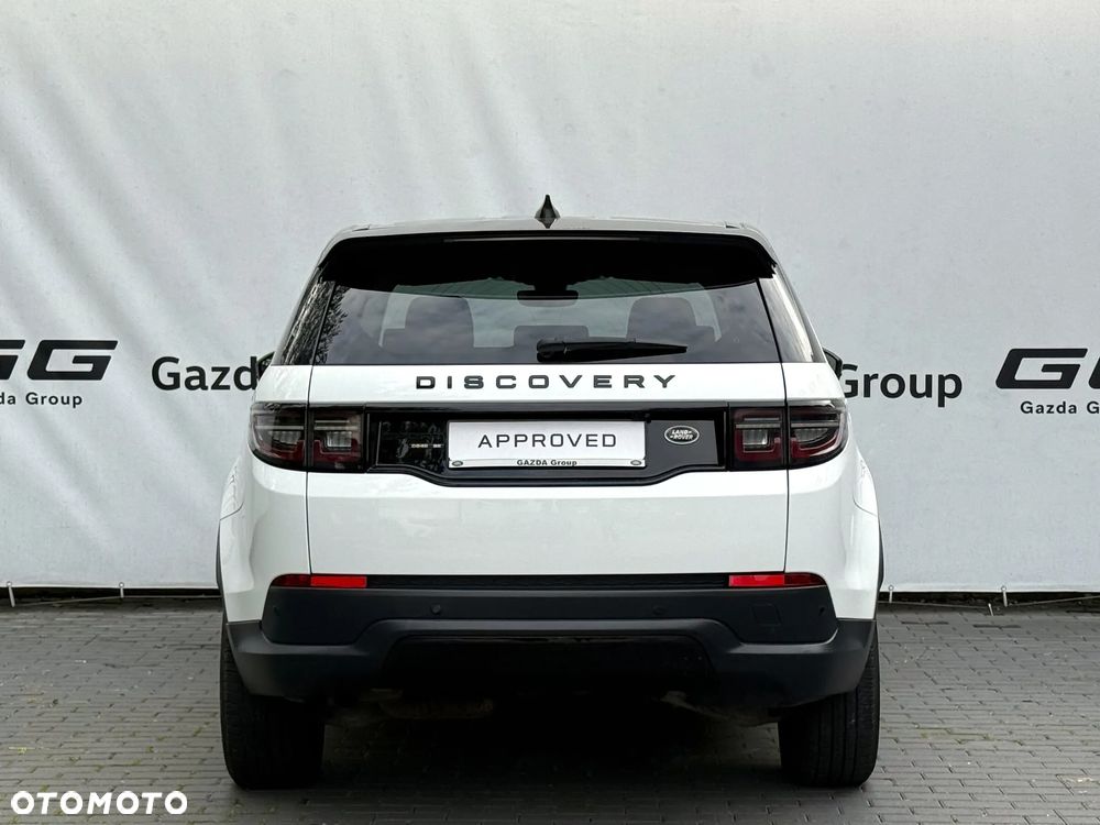 Land Rover Discovery Sport D240 SE - 6