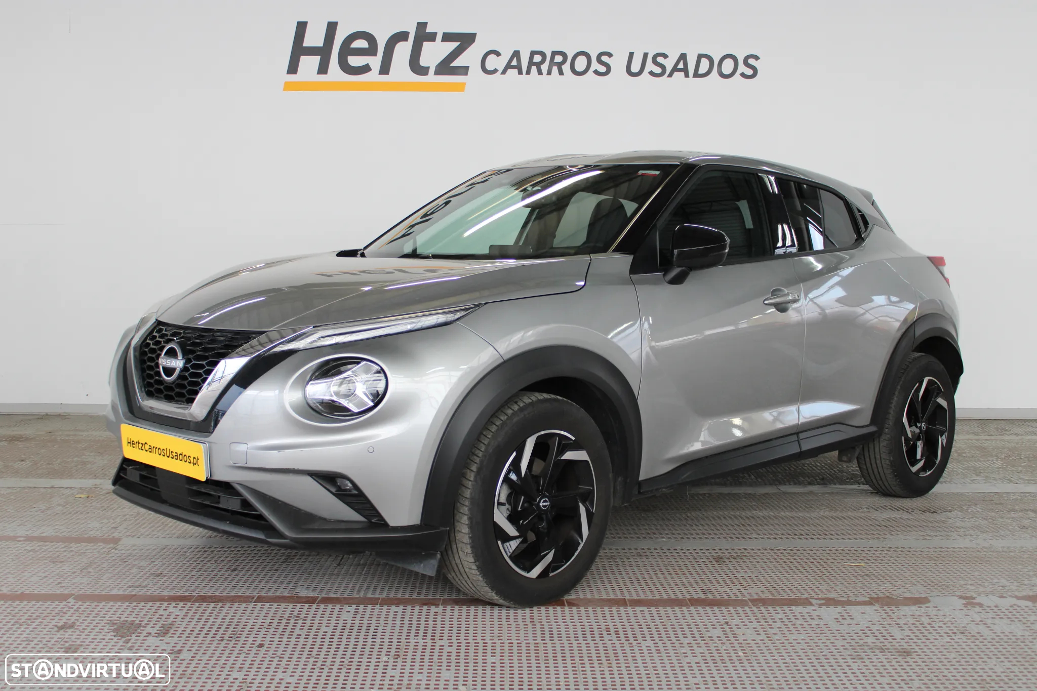Nissan Juke 1.0 DIG-T N-Connecta - 2