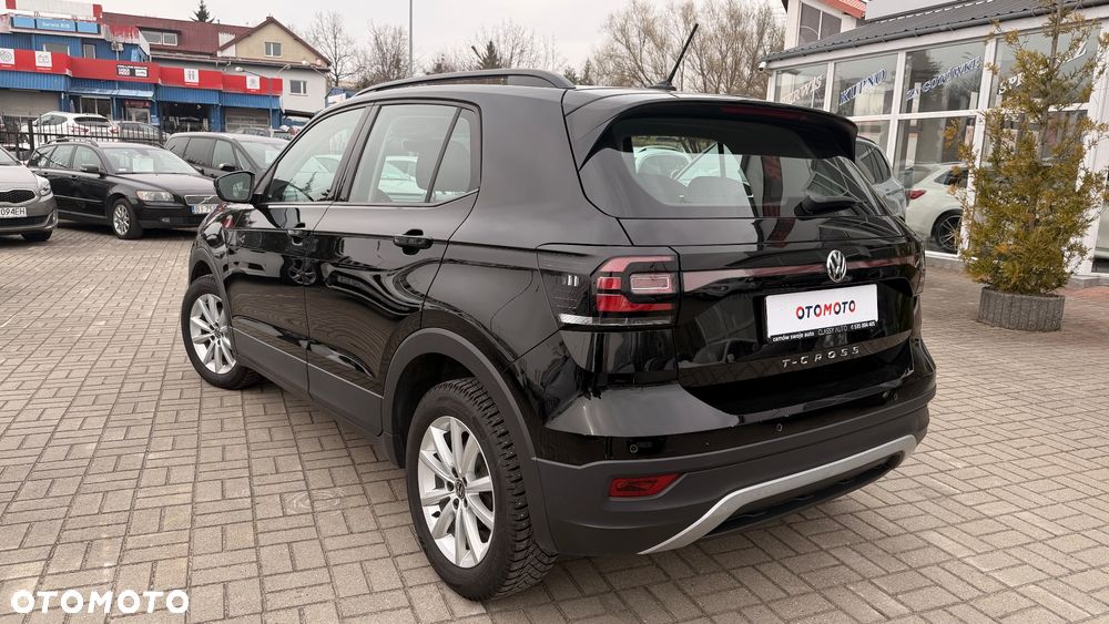 Volkswagen T-Cross 1.0 TSI OPF Life - 4