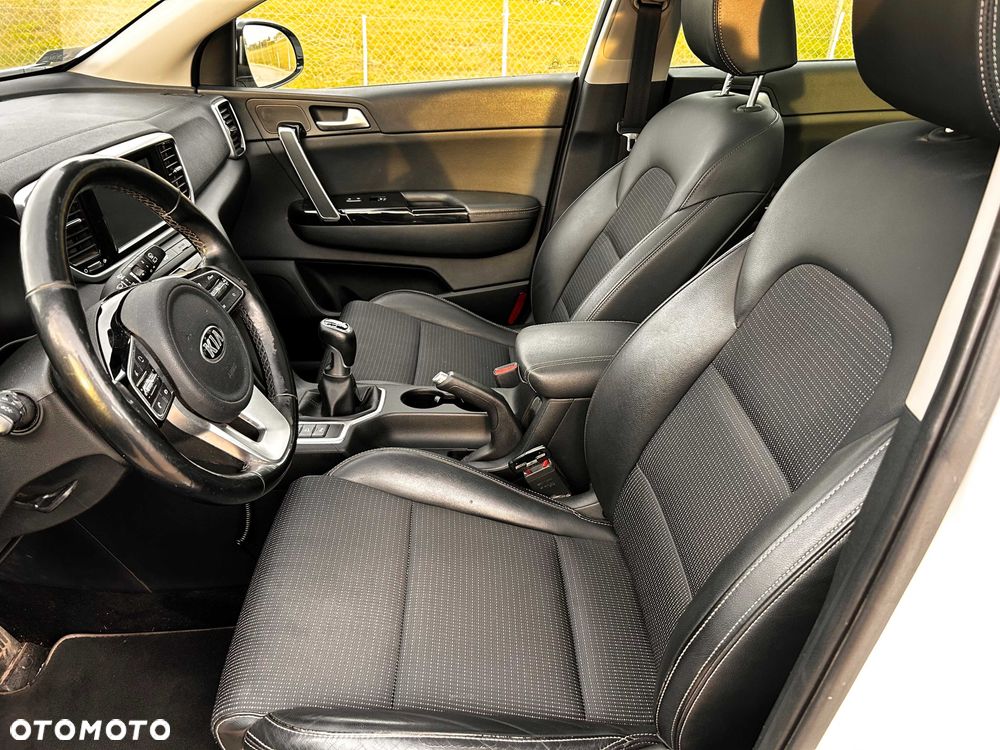 Kia Sportage - 7